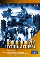 plakat filmu Samochodzik i Templariusze