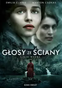 Plakat filmu Głosy ze ściany