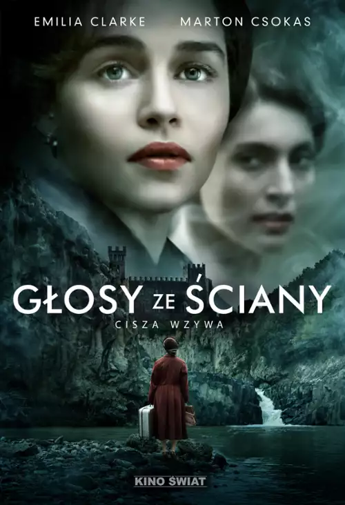 plakat filmu Głosy ze ściany