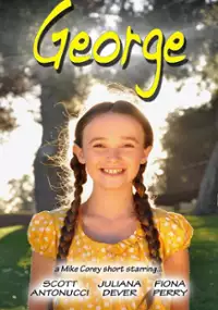 Plakat filmu George