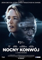 plakat filmu Nocny konwój