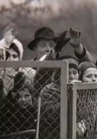 Plakat filmu Samolot z Budapesztu