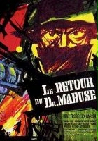 plakat filmu F.B.I. kontra dr Mabuse