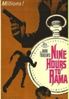 plakat filmu Nine Hours to Rama