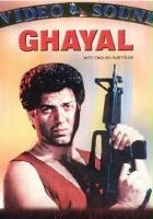plakat filmu Ghayal