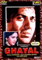plakat filmu Ghayal
