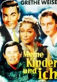 Plakat filmu Meine Kinder und ich