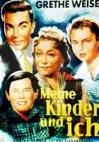 plakat filmu Meine Kinder und ich