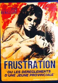 Plakat filmu Frustration