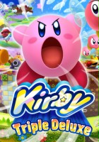 plakat filmu Kirby: Triple Deluxe