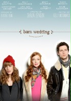 plakat filmu Barn Wedding