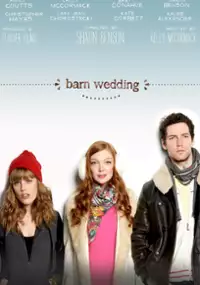 Plakat filmu Barn Wedding