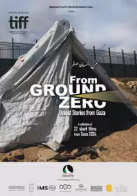 Plakat filmu Strefa zero