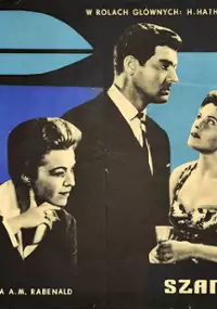 Plakat filmu Szantaż