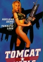 plakat filmu Tomcat Angels