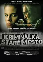 plakat serialu Kriminálka Staré Město