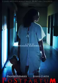 Plakat filmu Postpartum