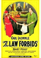 plakat filmu The Law Forbids