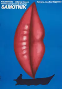 Plakat filmu Samotnik