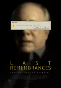 Plakat filmu Last Remembrances
