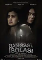 plakat filmu Bangsal Isolasi