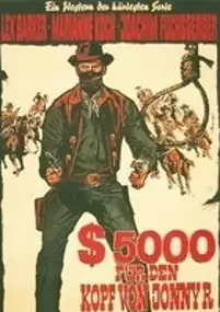 Plakat filmu Wer kennt Jonny R.?