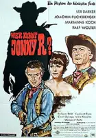 plakat filmu Wer kennt Jonny R.?