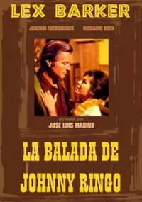 Plakat filmu Wer kennt Jonny R.?