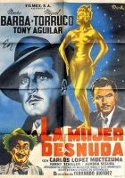 plakat filmu La Mujer desnuda