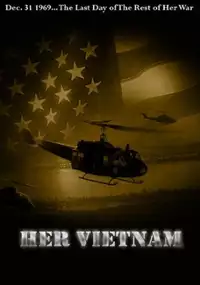 Plakat filmu Her Vietnam