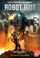 plakat filmu Robot Riot