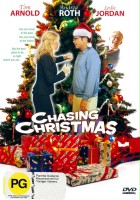 plakat filmu Chasing Christmas