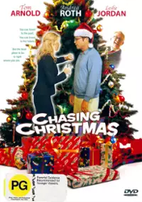 Plakat filmu Chasing Christmas