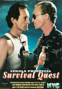 Plakat filmu Szkoła przeżycia
