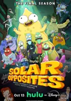 plakat - Spoza układu (2020)