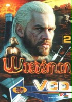 plakat - Wiedźmin (2002)