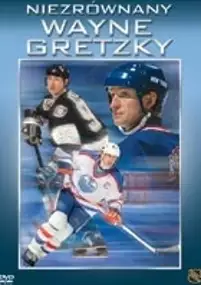 Plakat filmu NHL: Niezrównany Gretzky