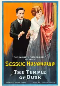 Plakat filmu The Temple of Dusk