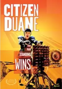 Plakat filmu Obywatel Duane