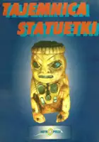 plakat gry Tajemnica statuetki