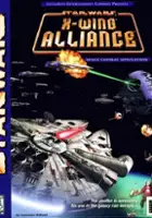 plakat filmu Star Wars: X-Wing Alliance