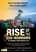 plakat filmu Rise of the Eco-Warriors