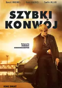Plakat filmu Szybki konwój