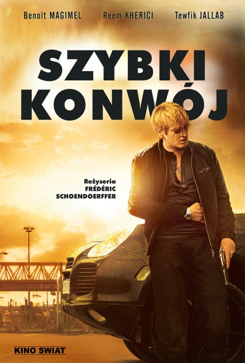 Szybki konwój (2016) - Filmweb