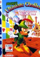 plakat filmu Mickey's Ultimate Challenge