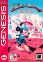 plakat filmu Mickey's Ultimate Challenge