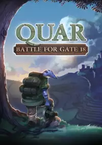 Plakat gry Quar: Battle for Gate 18
