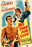 plakat filmu Nie czas na miłość