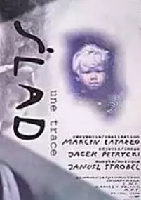 Plakat filmu Ślad