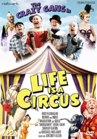 Plakat filmu Life Is a Circus
